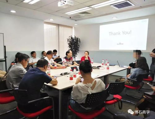 走进北京总部 工业互联网数据服务商务考察学习精彩集锦
